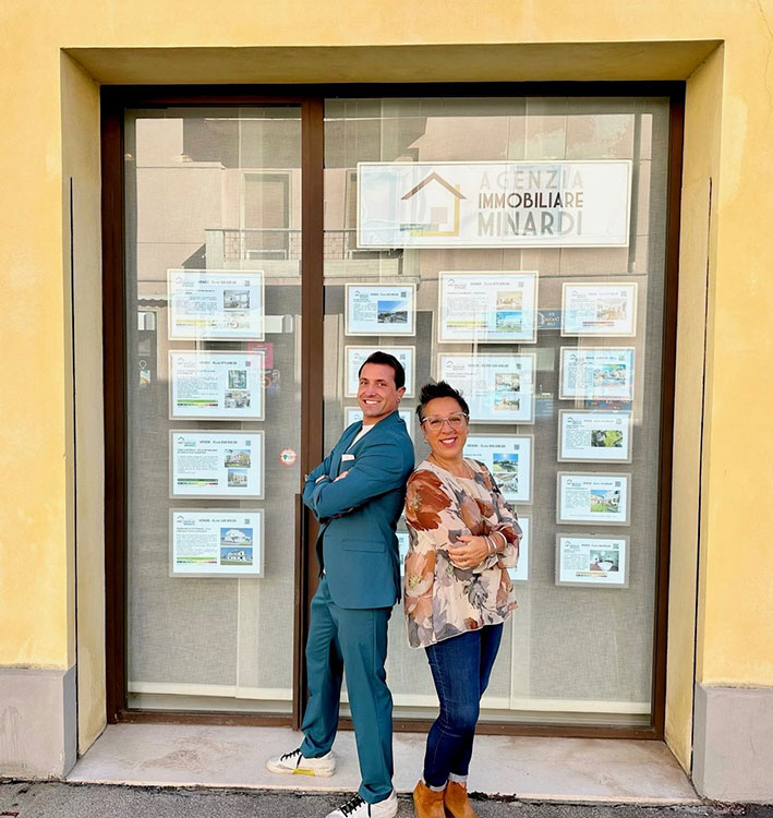 Agenzia Immobiliare Minardi