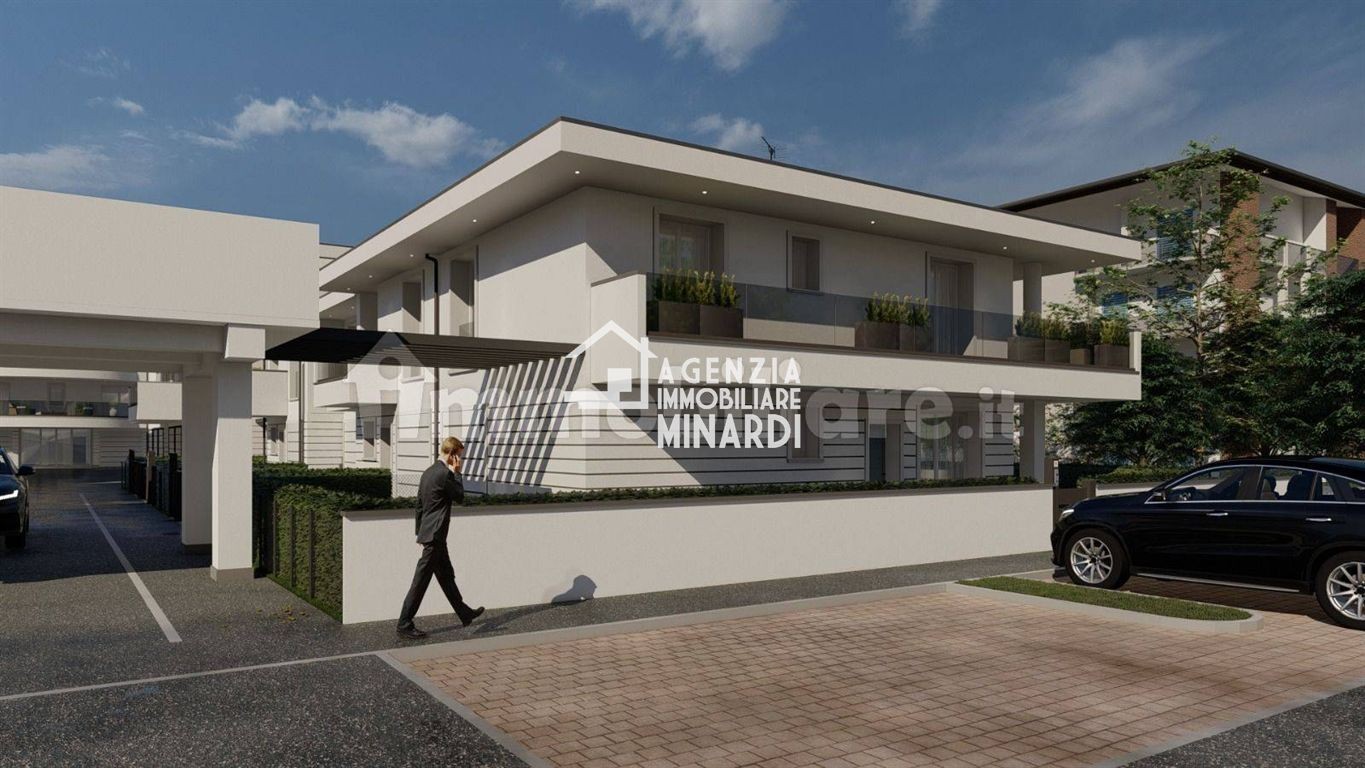 FAENZA – Villetta d’angolo - Zona Monte