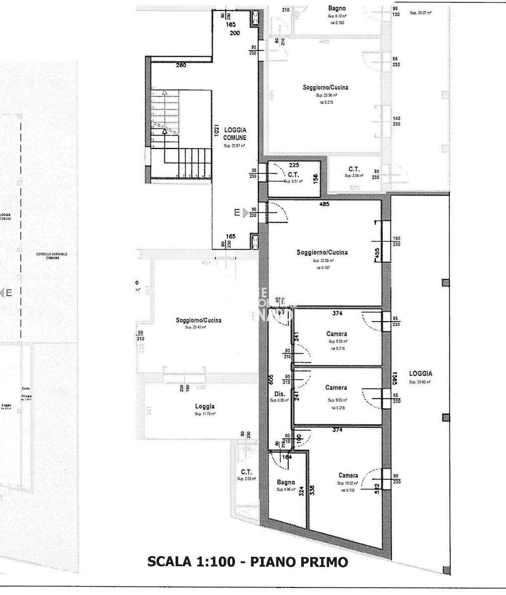 FAENZA – BORGO | ZONA FORNARINA | NUOVA COSTRUZIONE IN CLASSE A4 | 3 CAMERE | TERRAZZO OLTRE 40 MQ