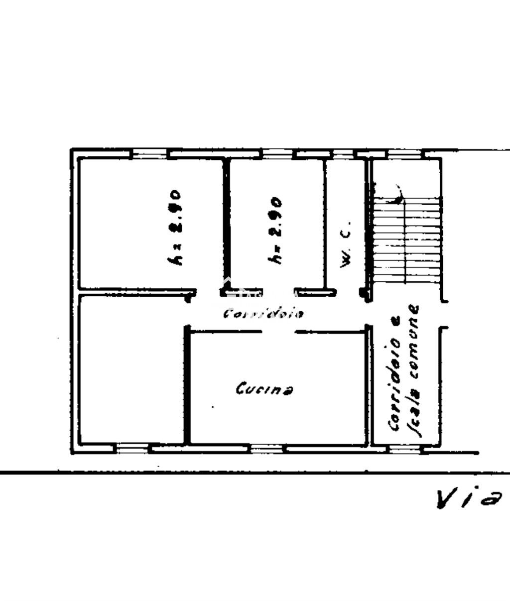 FAENZA – ZONA PORTA IMOLESE | APPARTAMENTO CON 3 CAMERE DA LETTO, TERRAZZINO E POSTO AUTO