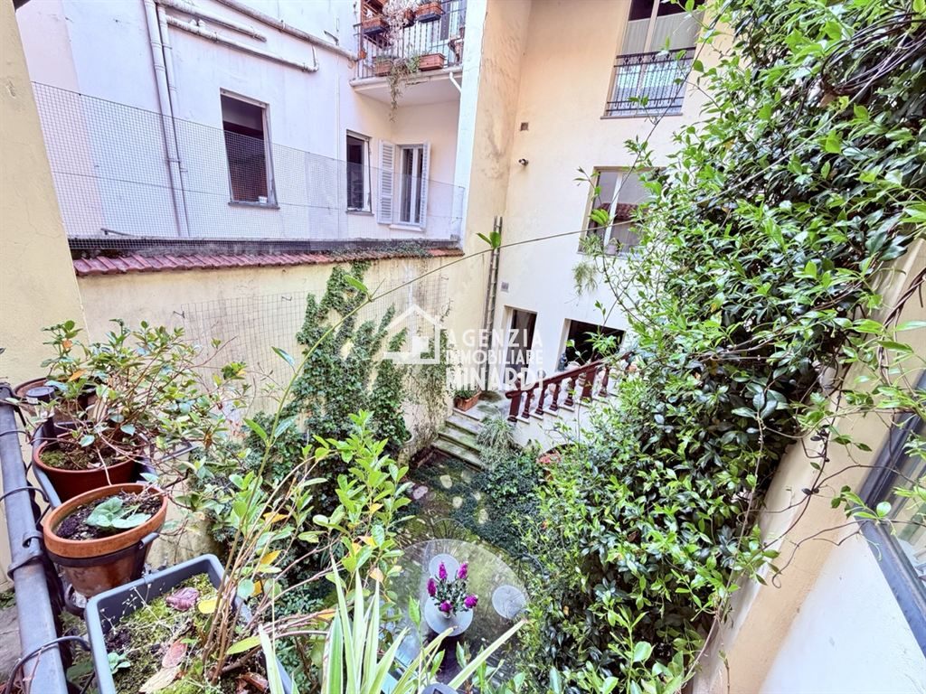 FAENZA CENTRO STORICO – TERRA-CIELO INDIPENDENTE RISTRUTTURATO CON SAUNA PRIVATA E FINITURE DI PREGIO