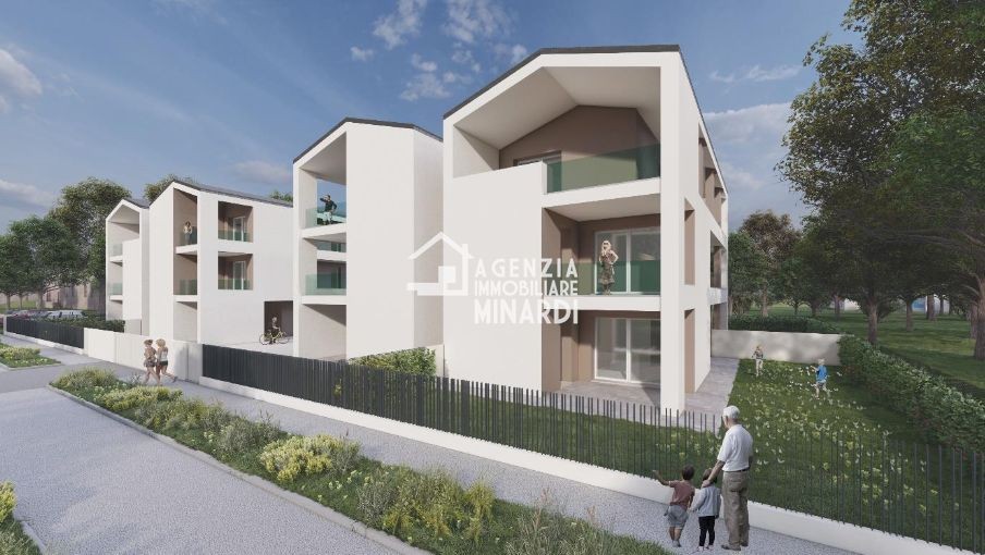 ULTIMO APPARTAMENTO DISPONIBILE – NUOVA COSTRUZIONE IN CLASSE A3