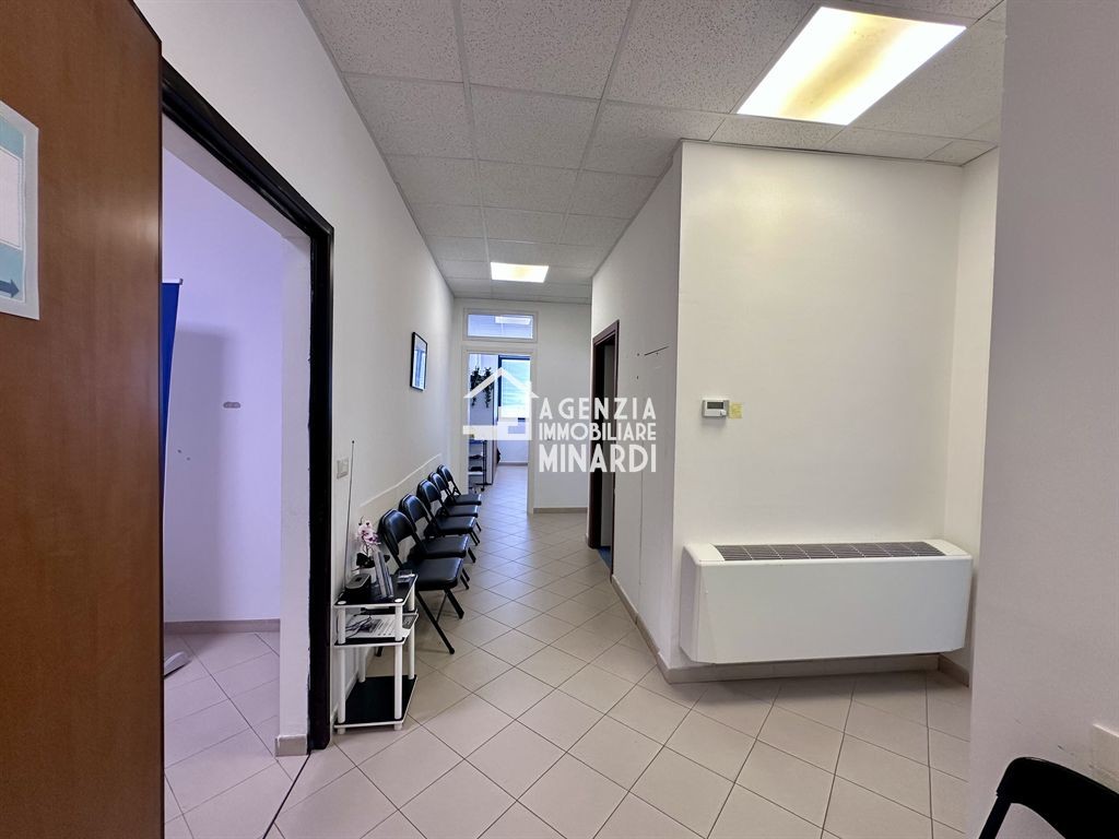 UFFICIO -  FAENZA – Centro Direzionale Le Cicogne